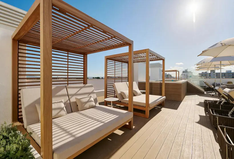 Aluasoul Palma Hotel Adults Only