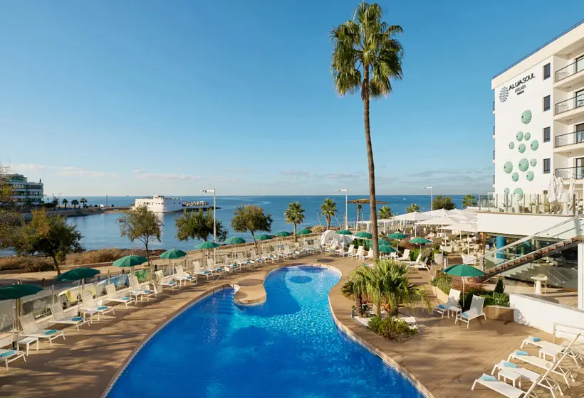 Aluasoul Palma Hotel Adults Only