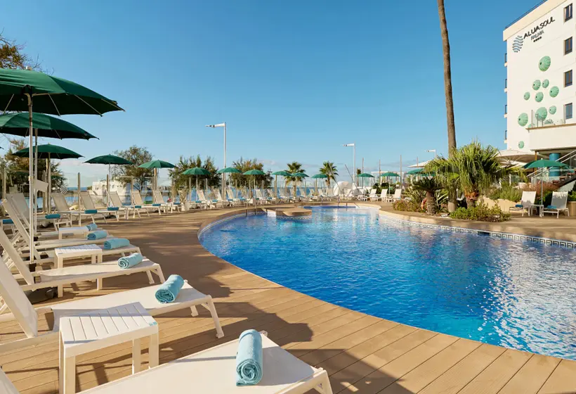 Aluasoul Palma Hotel Adults Only