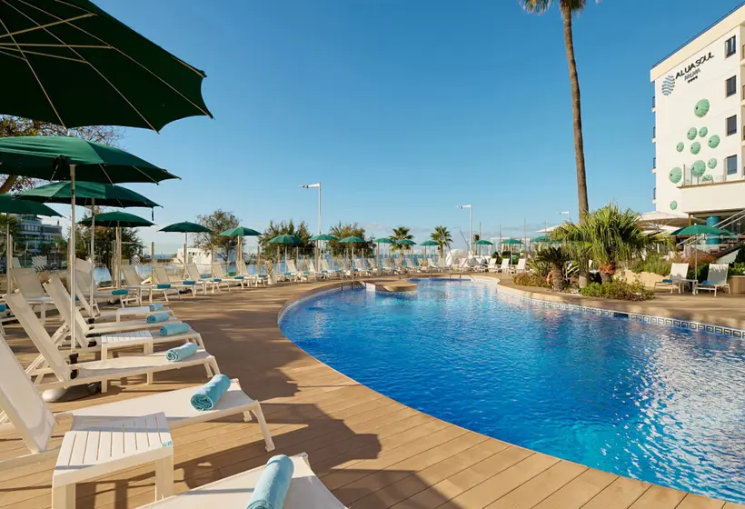 Aluasoul Palma Hotel Adults Only