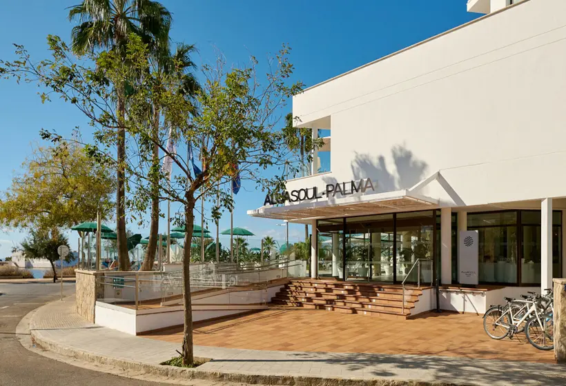 Aluasoul Palma Hotel Adults Only