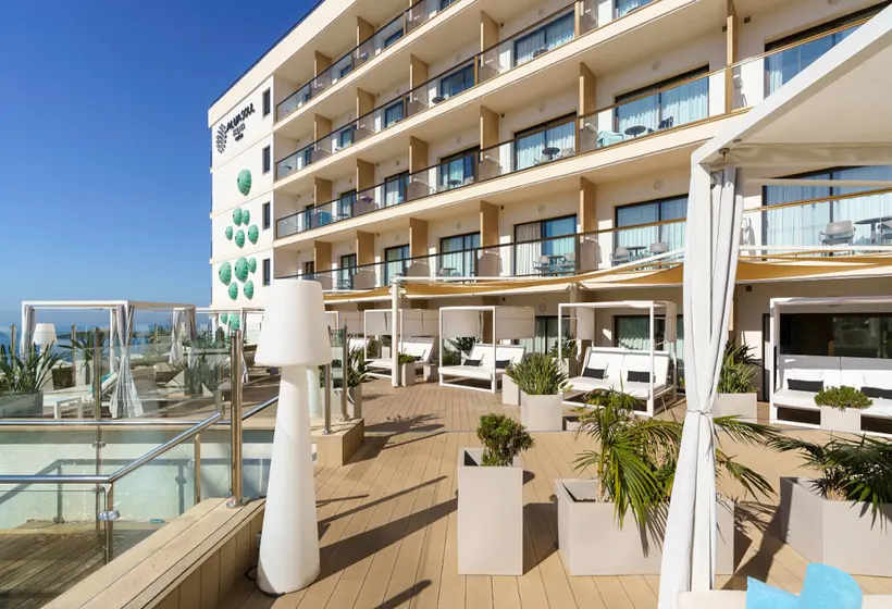 Aluasoul Palma Hotel Adults Only