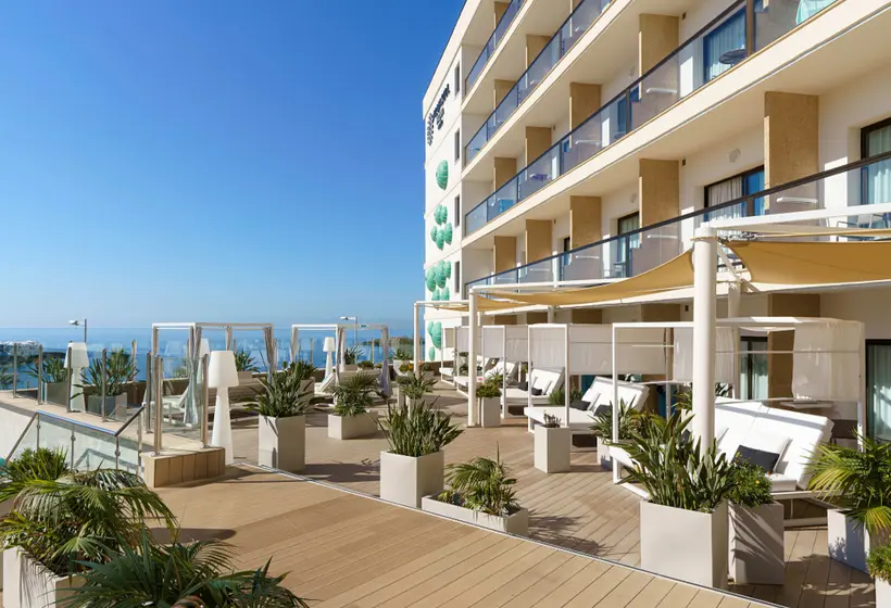 Aluasoul Palma Hotel Adults Only