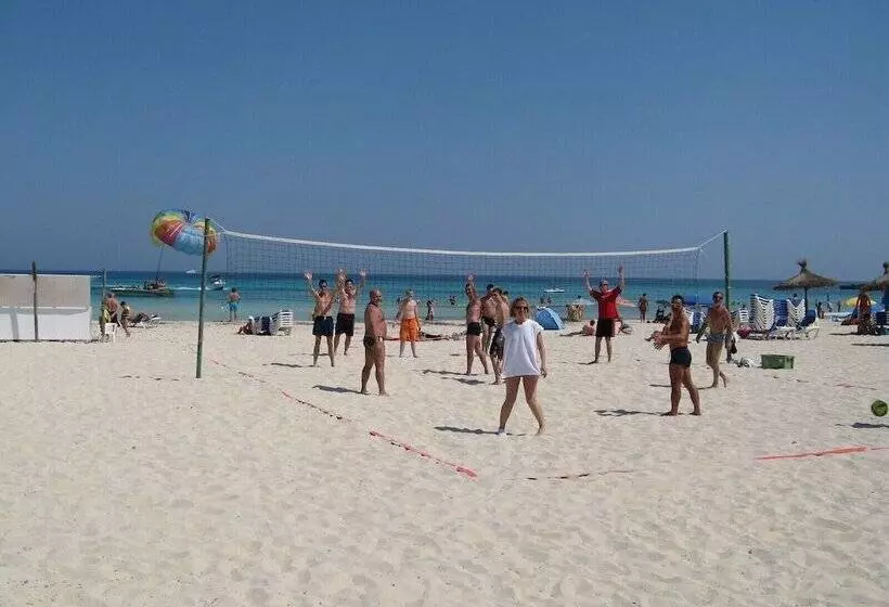 Bj Apartamentos Club Sa Coma