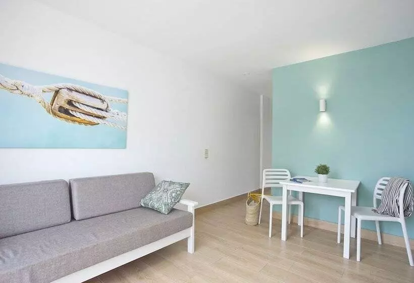 Bj Apartamentos Club Sa Coma