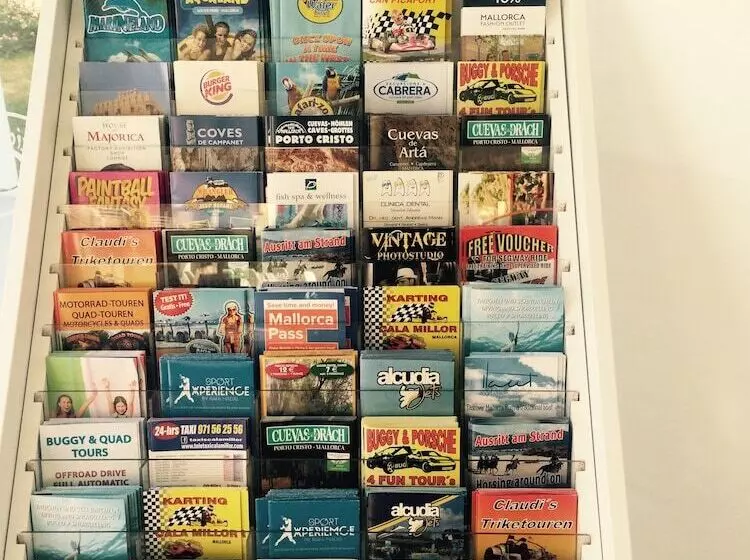 Bj Apartamentos Club Sa Coma