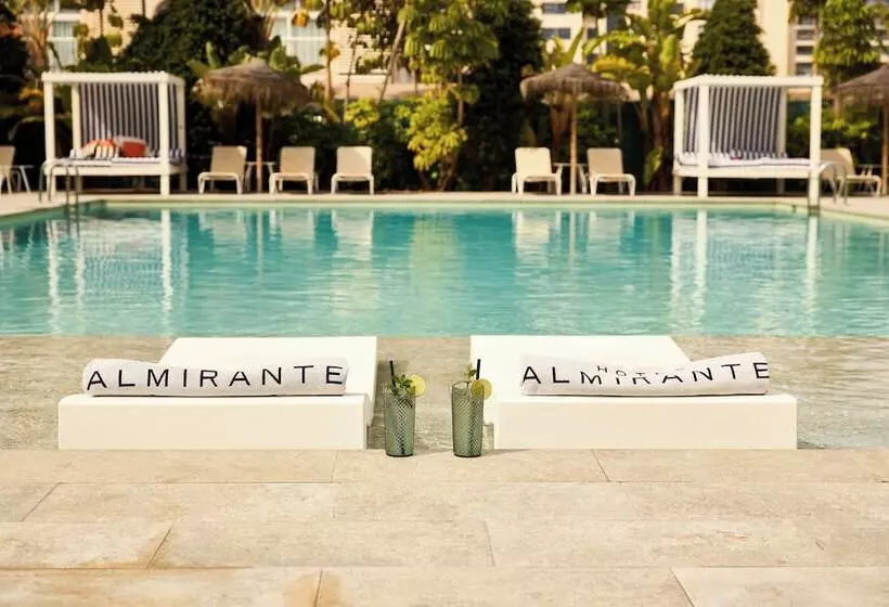 هتل Almirante