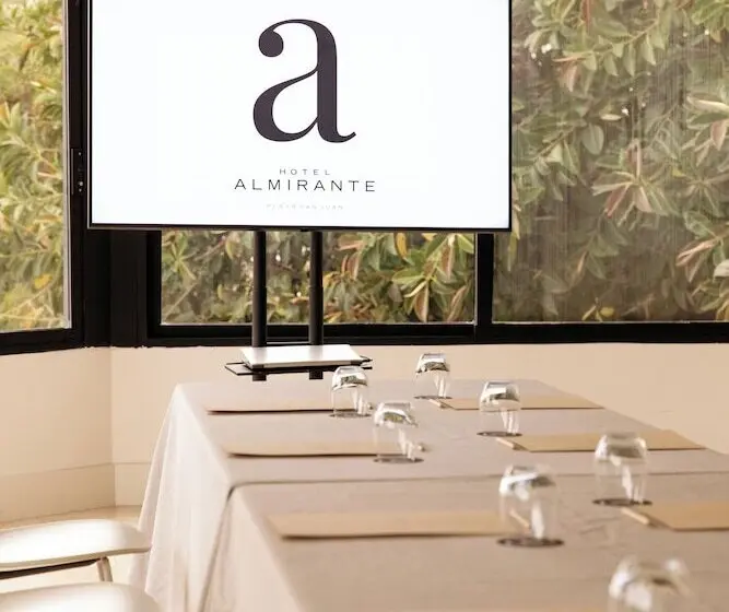 هتل Almirante