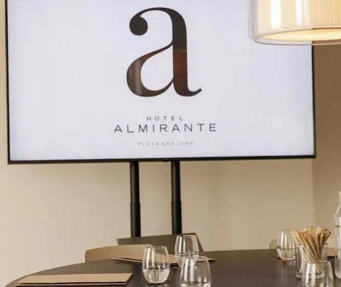 هتل Almirante