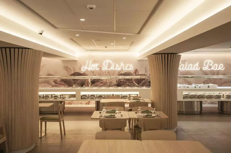 בית מלון כפרי Ambassador Playa II