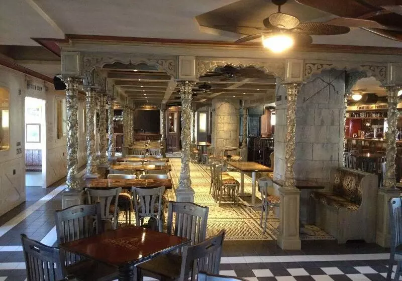 בית מלון כפרי Ambassador Playa II