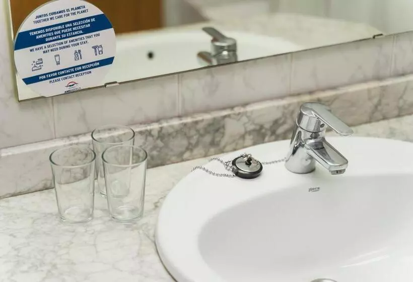 Hotel Amic Miraflores