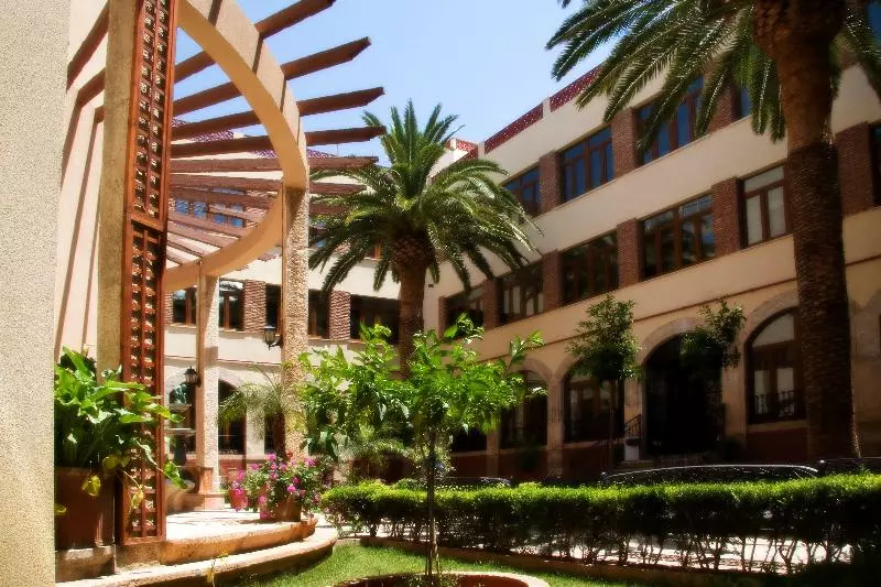 فندق Balneario San Nicolas