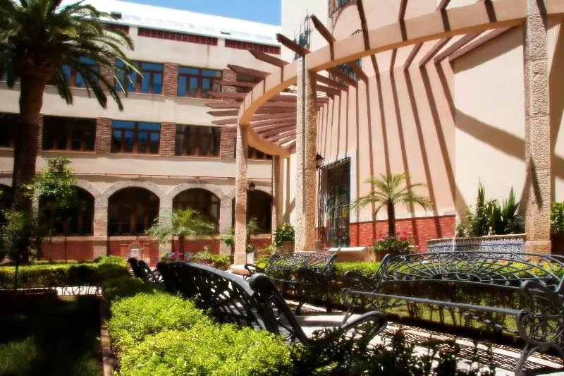 فندق Balneario San Nicolas