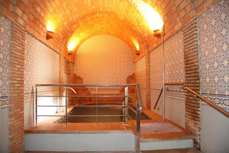 فندق Balneario San Nicolas