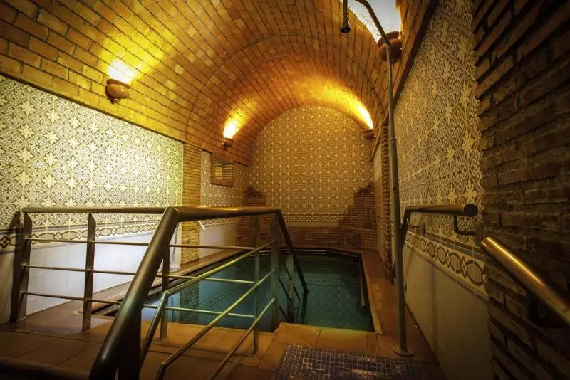 فندق Balneario San Nicolas