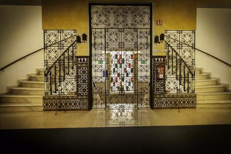 فندق Balneario San Nicolas