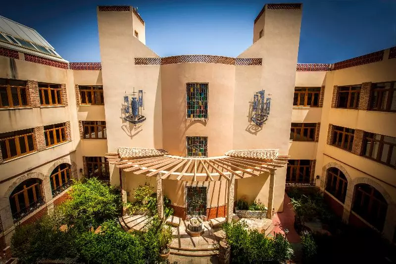 فندق Balneario San Nicolas