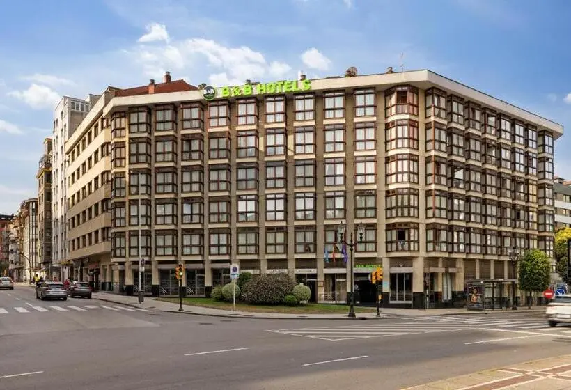 هتل B&B Gijón Centro Begoña
