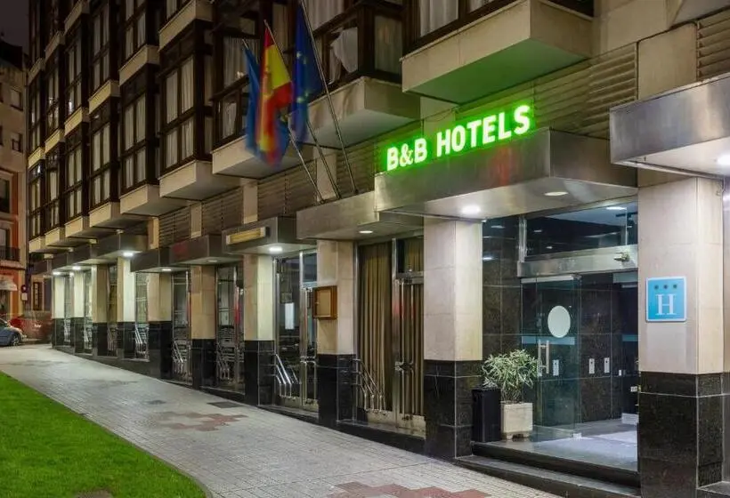 هتل B&B Gijón Centro Begoña