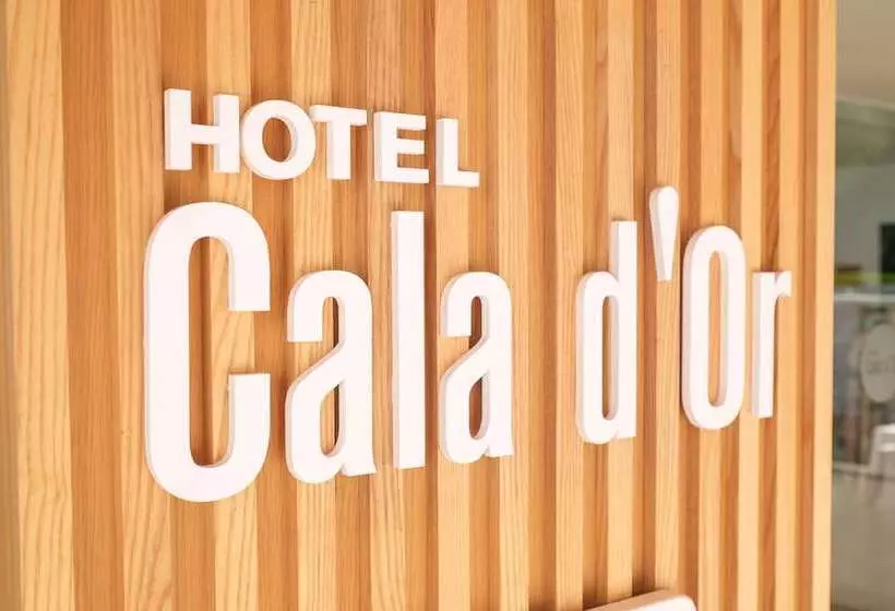 Отель Cala Dor  Adults Only