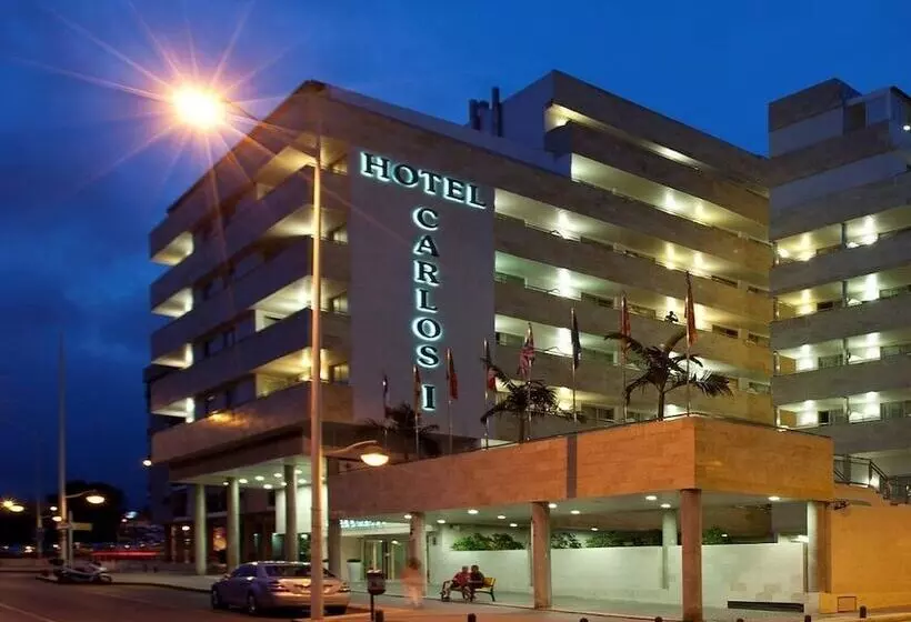 酒店 Carlos I