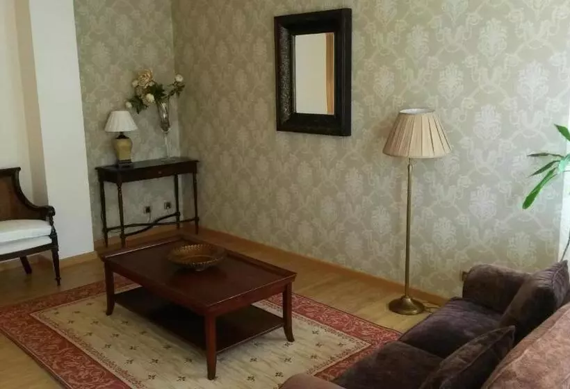 בית מלון כפרי Casa Fernando Ii