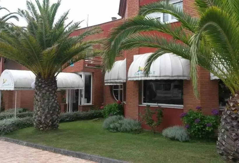 בית מלון כפרי Casa Fernando Ii