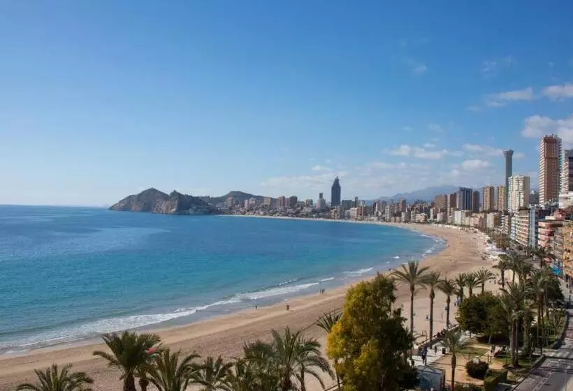 Hotel Casual Pop Art Benidorm