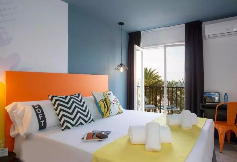 Hotel Casual Pop Art Benidorm