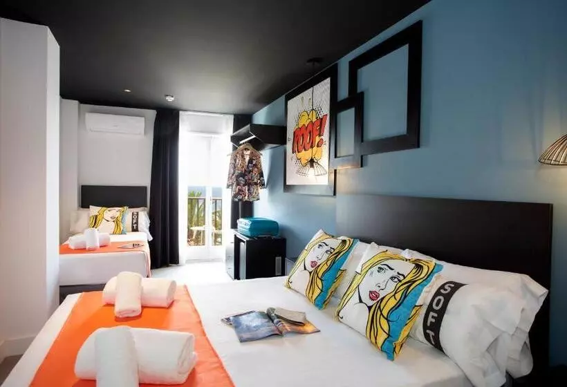 Hotel Casual Pop Art Benidorm