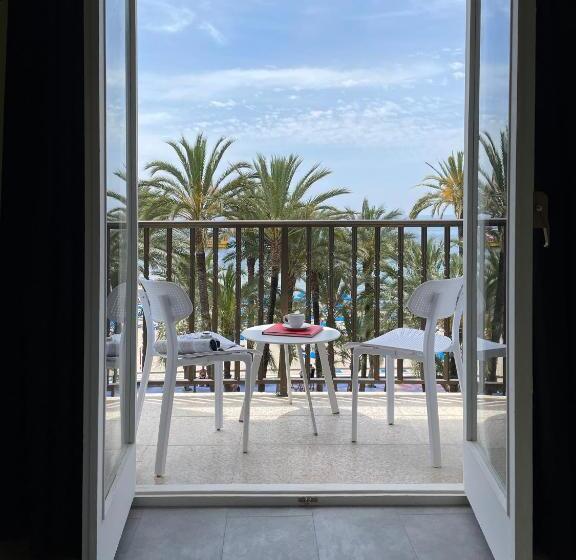 בית מלון כפרי Casual Pop Art Benidorm