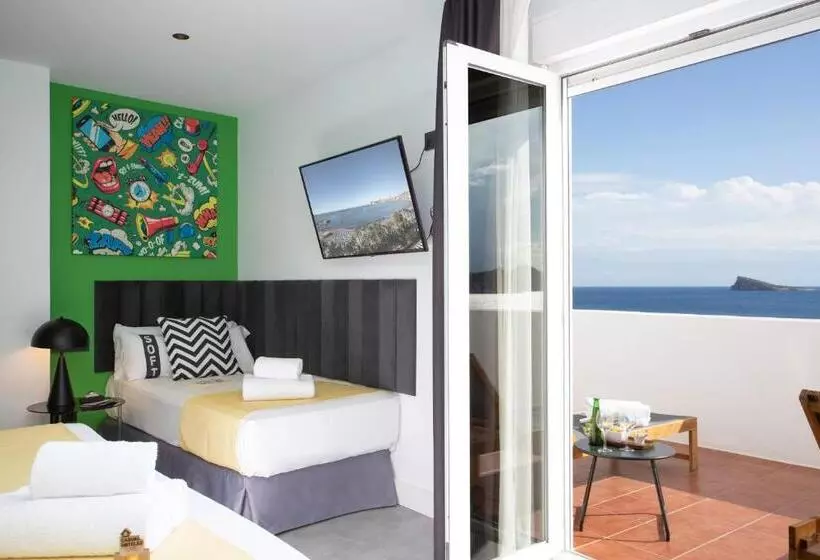 Hotel Casual Pop Art Benidorm