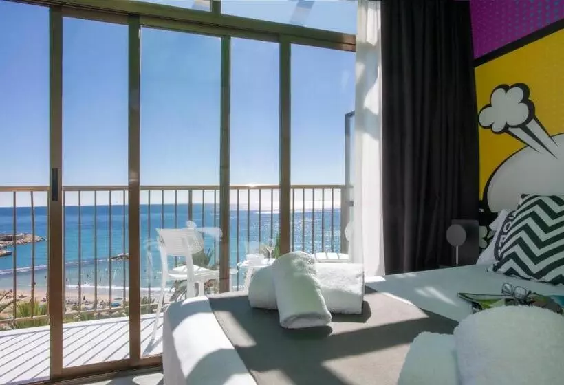 Hotel Casual Pop Art Benidorm