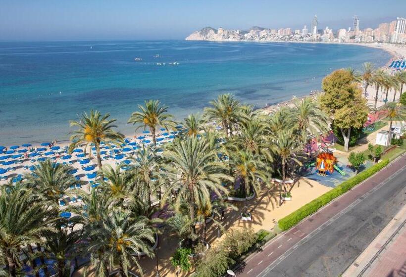 בית מלון כפרי Casual Pop Art Benidorm