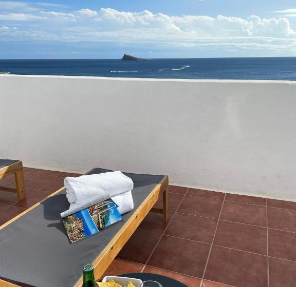 בית מלון כפרי Casual Pop Art Benidorm