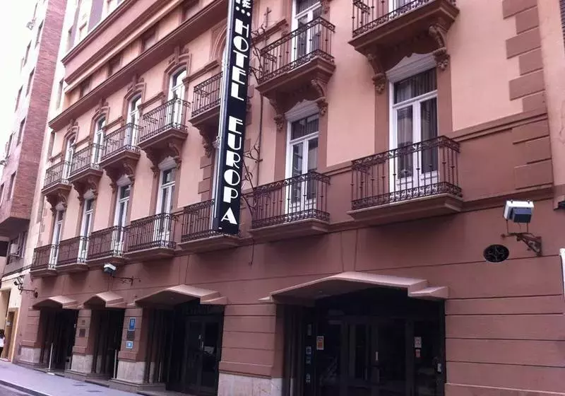 هتل Europa