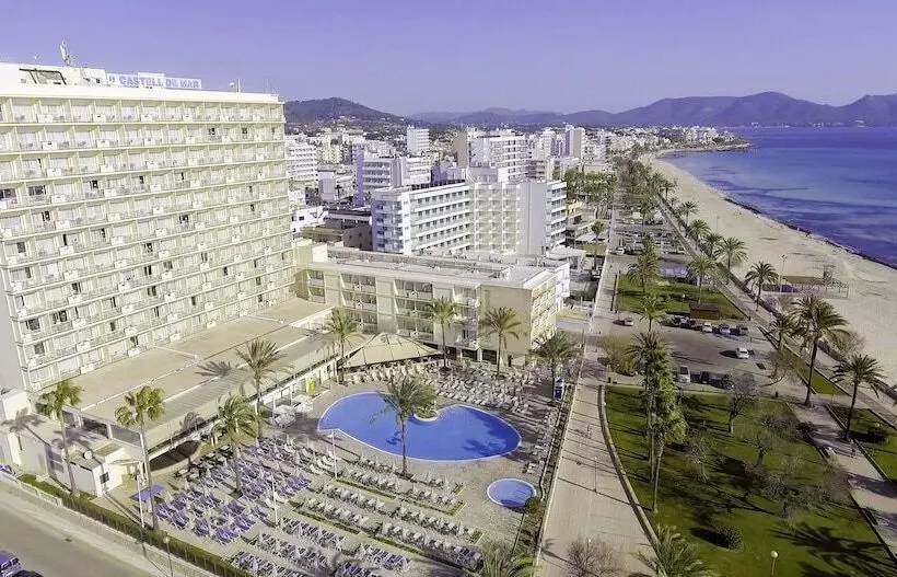 Отель Cm Castell De Mar