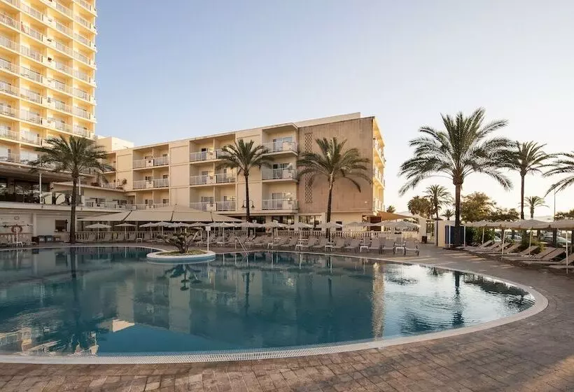 Отель Cm Castell De Mar