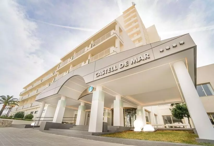 Отель Cm Castell De Mar