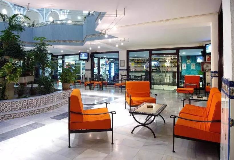 هتل Evenia Zoraida Garden