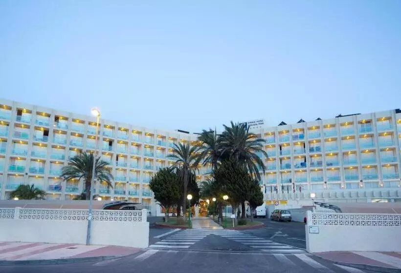 هتل Evenia Zoraida Garden