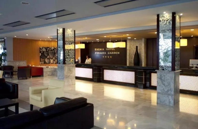 هتل Evenia Zoraida Garden