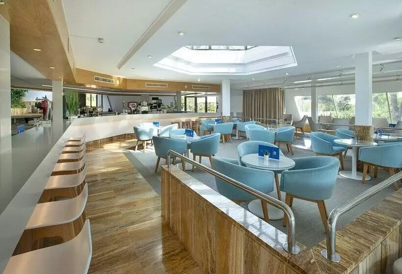 Отель Exagon Park