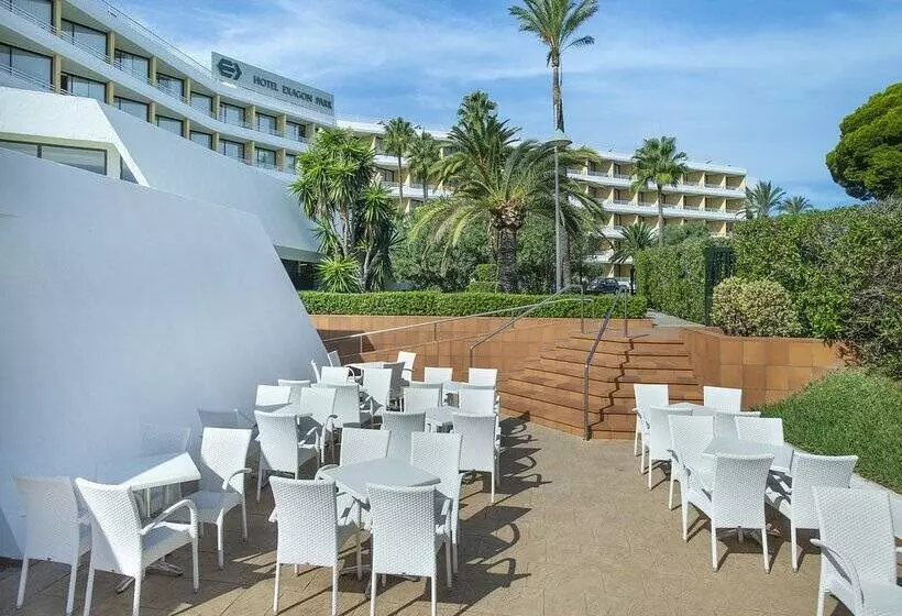 Отель Exagon Park