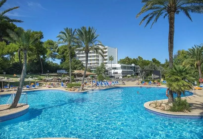 Отель Exagon Park