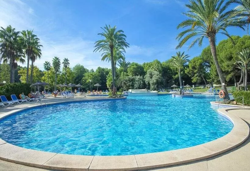 Отель Exagon Park