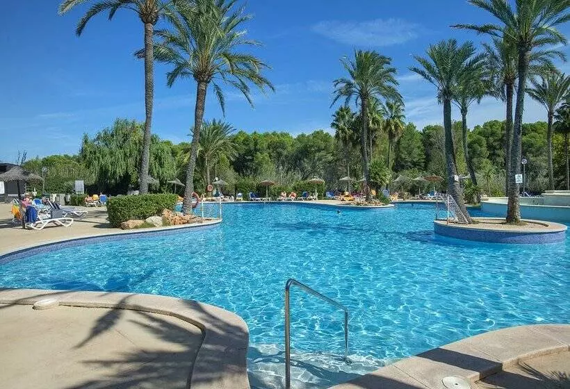 Отель Exagon Park