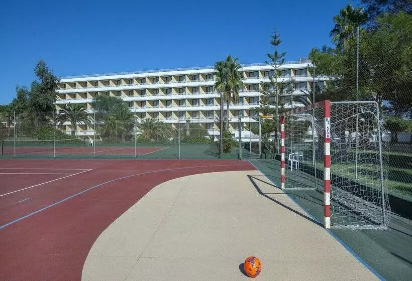 Отель Exagon Park