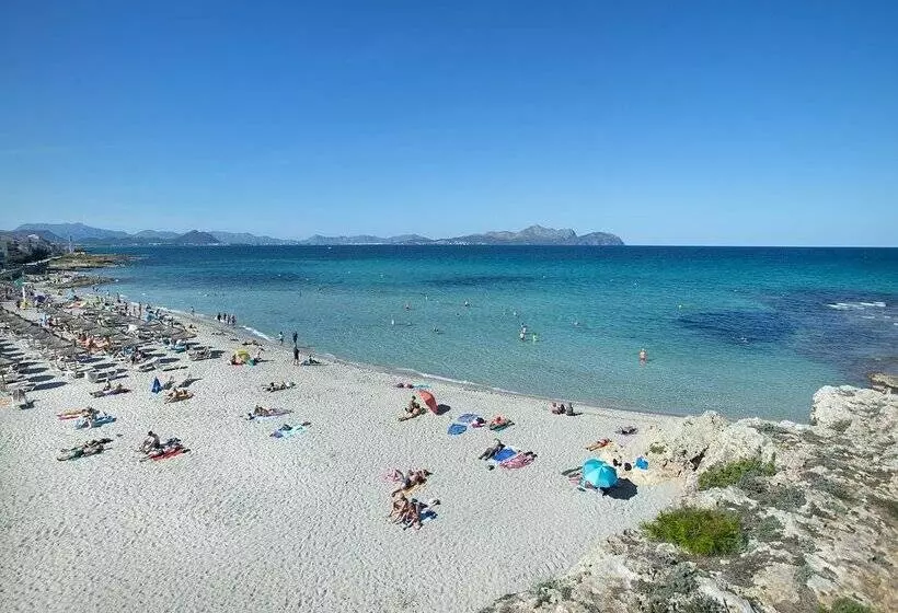 Отель Exagon Park